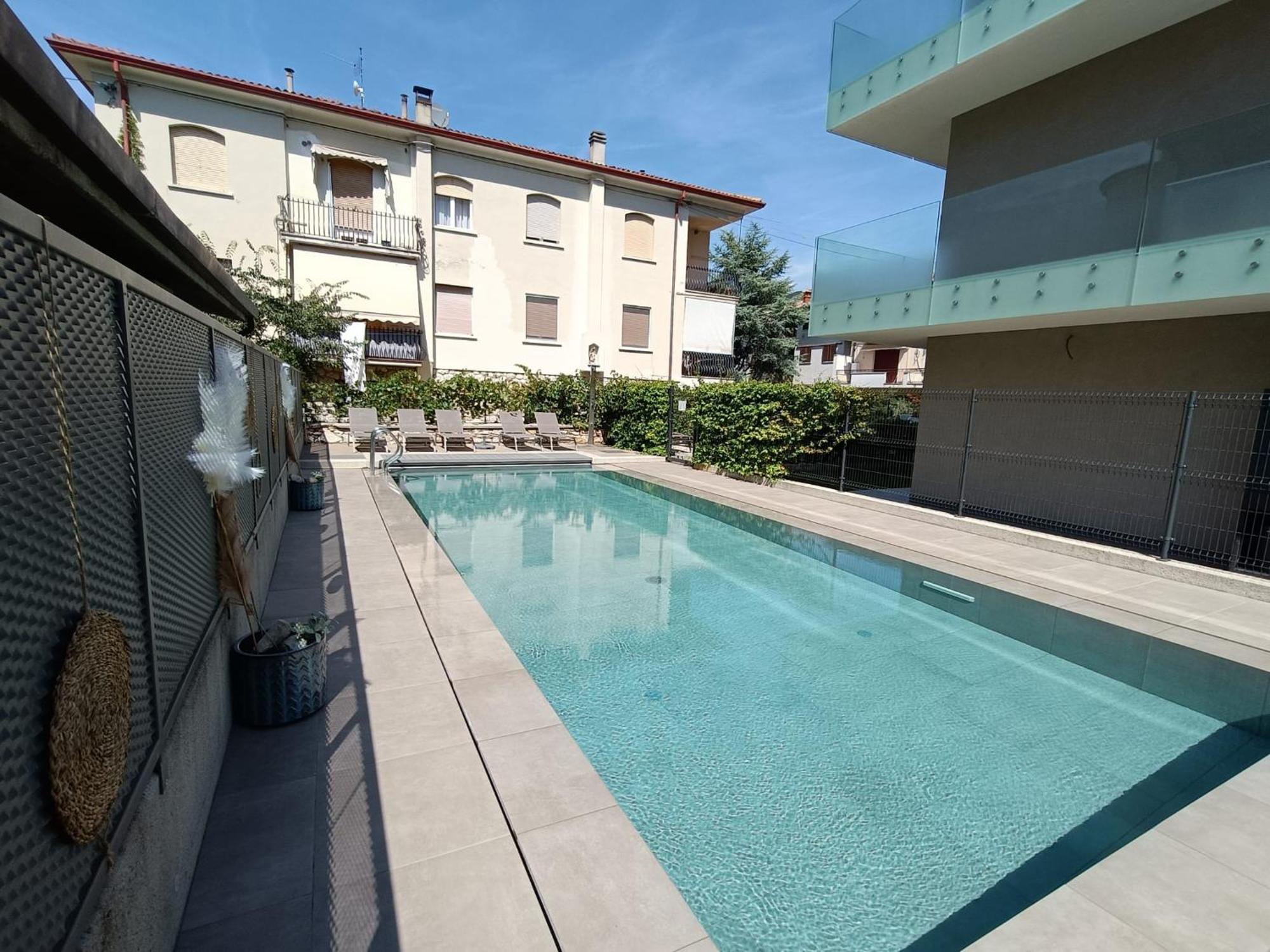 Suite Laura - Torri Del Benaco Exterior photo