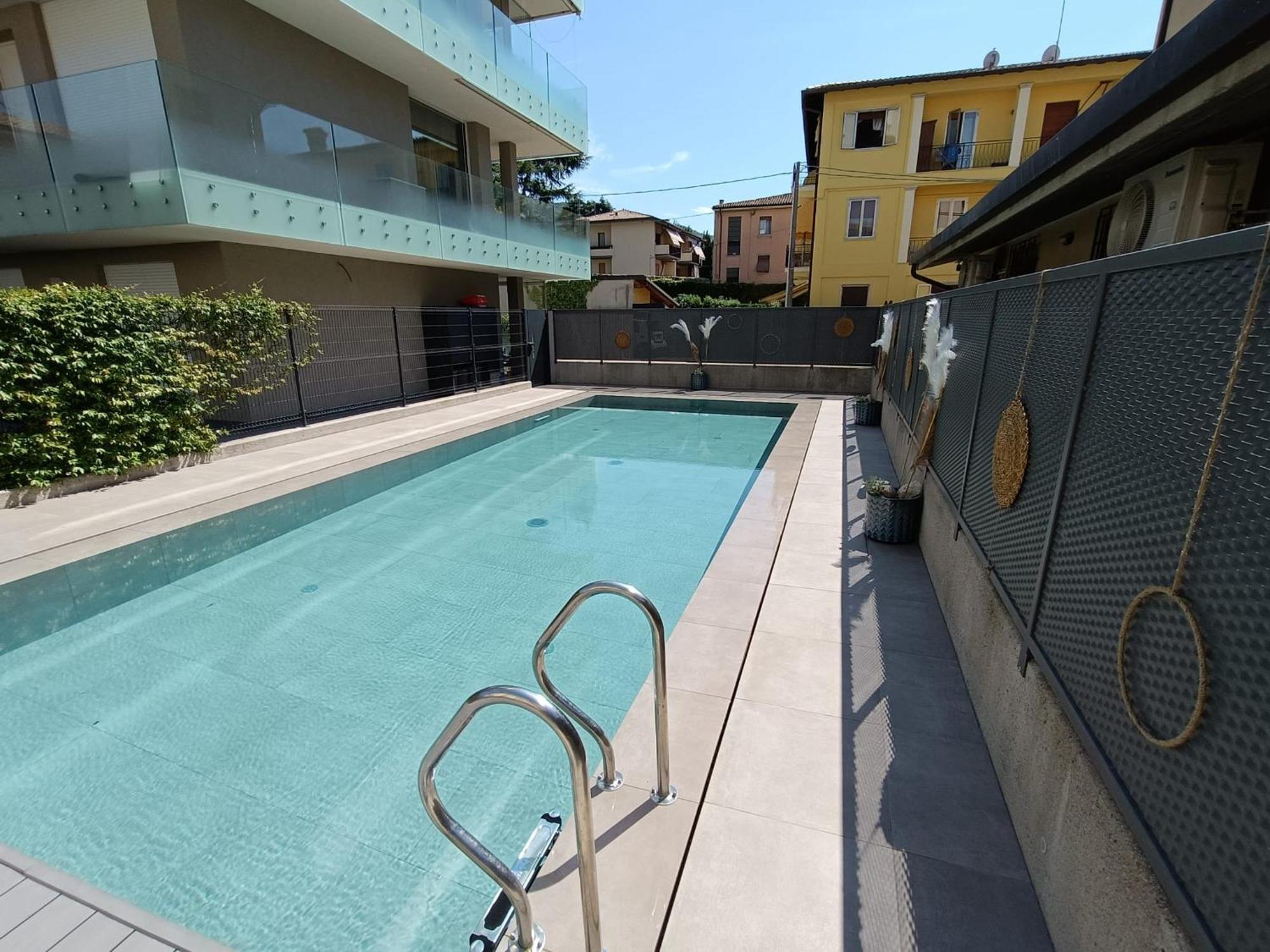 Suite Laura - Torri Del Benaco Exterior photo