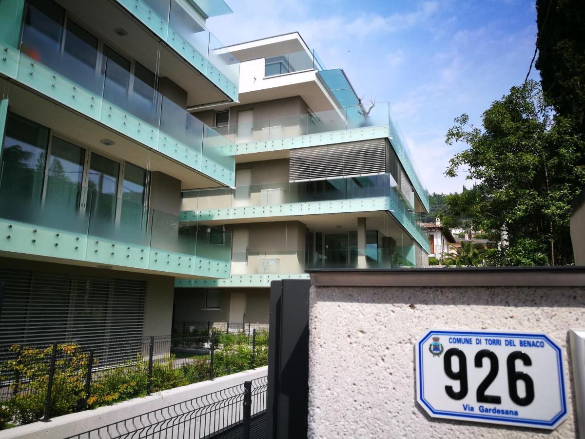 Suite Laura - Torri Del Benaco Exterior photo