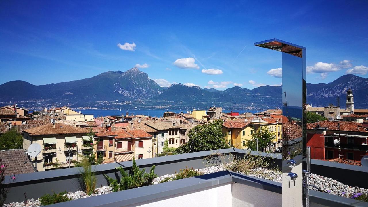 Suite Laura - Torri Del Benaco Exterior photo